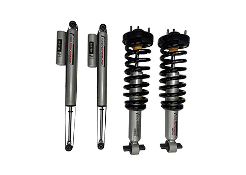 2021-2024 F-150 FORD PERFORMANCE OFF-ROAD SUSPENSION