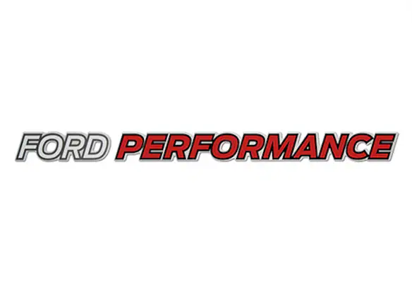 FORD PERFORMANCE DECAL SET Main Image