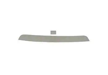 Mustang 2005-2023 White Ford Performance Windshield Banner