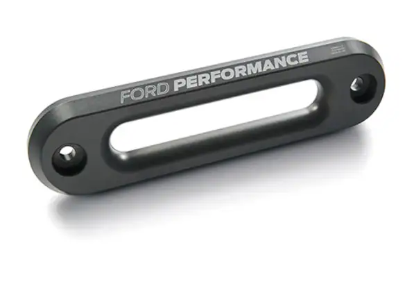 2021-2024 FORD PERFORMANCE PARTS BY WARN® FACTOR 55 FAIRLEAD Main Image