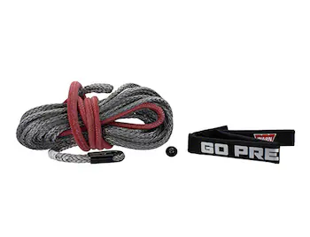 WARN® SUPER DUTY REPLACEMENT WINCH ROPE