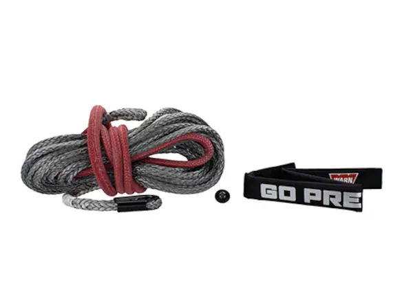 Super Duty WARN® Replacement Winch Rope Main Image