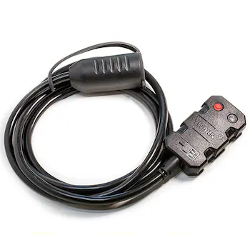 WARN® WIRELESS WINCH HUB RECEIVER