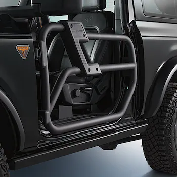 2021-2024 BRONCO TUBE DOOR KIT - 2 DOOR