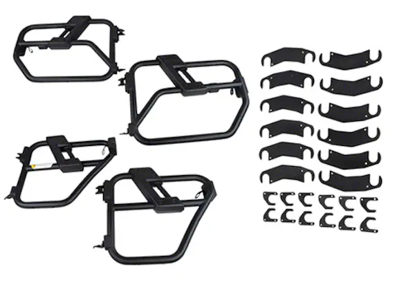 2021-2024 BRONCO TUBE DOOR KIT - 4 DOOR Main Image