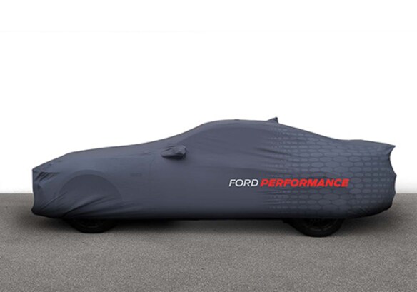 2024 FORD PERFORMANCE MUSTANG COUPE MID WING INDOOR COVER Main Image