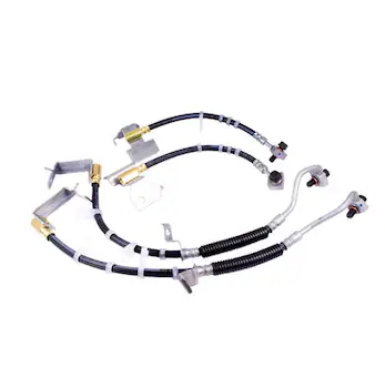 2005-2014 MUSTANG BRAKE LINE UPGRADE KIT