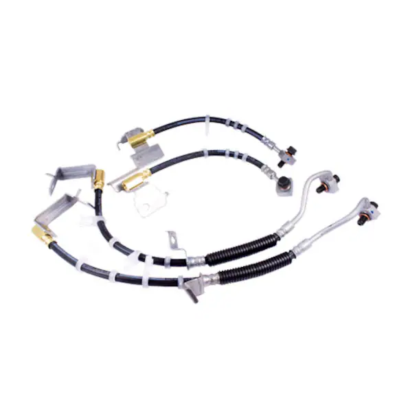 2005-2014 MUSTANG BRAKE LINE UPGRADE KIT Main Image