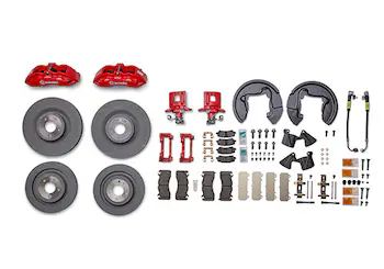 Mustang 2015-2023 Bullitt™ Brake Kit