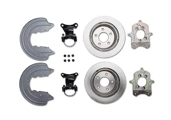 Mustang GT 1994-2004 Rear Brake Bracket Upgrade Kit