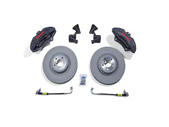 Mustang 2015-2023 Performance Pack 6-Piston Front Brake Kit