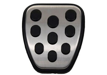 Mustang 1994-2004 Aluminum and Urethane Special Edition Pedal Cover