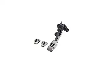 Mustang 2011-2021 Aluminum Manual Transmission Pedal Kit