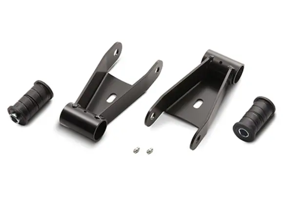 2021-2024 F-150 REAR LOWERING KIT Main Image