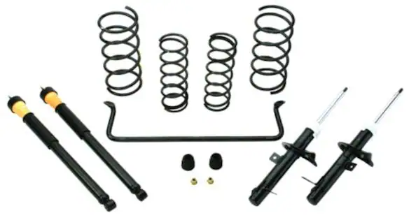 Focus 2000-2005 Suspension Kit Main Image