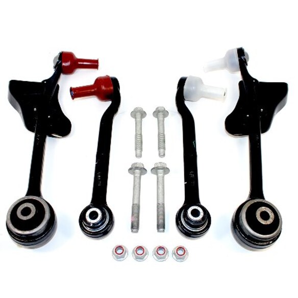 2015-2020 MUSTANG PERFORMANCE PACK FRONT CONTROL ARM KIT Main Image