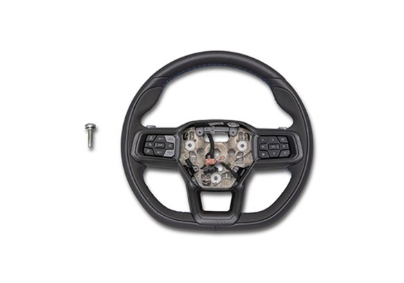 MUSTANG DARK HORSE STEERING WHEEL KIT Main Image