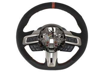 MUSTANG GT350R STEERING WHEEL