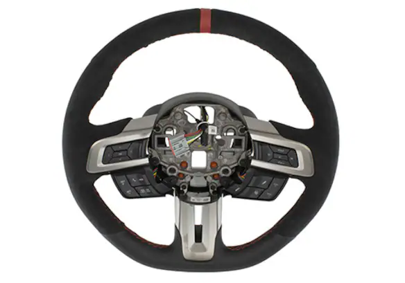 MUSTANG GT350R STEERING WHEEL Main Image