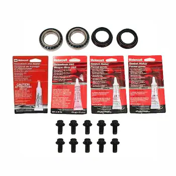 Focus-ST 2014-2018 Quaife Torque Biasing Differential Installation Kit