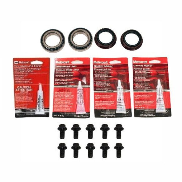 Focus-ST 2014-2018 Quaife Torque Biasing Differential Installation Kit Main Image