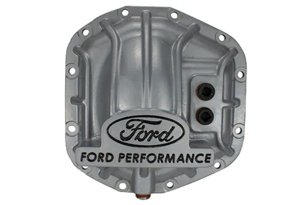 2021-2024 BRONCO M220 HD REAR AXLE DIFFERENTIAL COVER Main Image