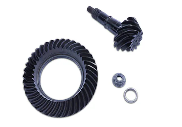 8.8" 3.55 RING GEAR AND PINION Main Image