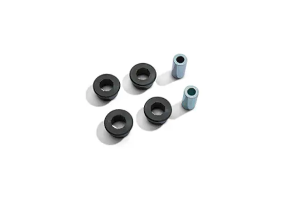 Mustang 2005-2014 Adjustable Panhard Bar Bushing Kit Main Image