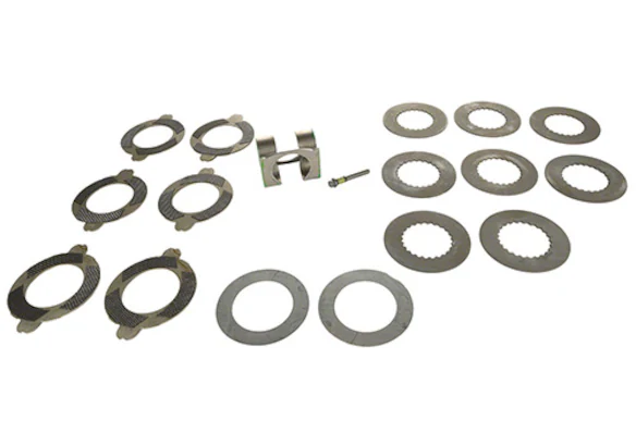 Mustang 1985-2014 8.8" Traction-Lok Rebuild Kit with Carbon Discs Main Image