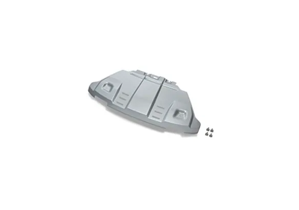 Ranger 2019-2023 Silver Skid Plate Kit Main Image