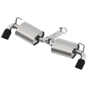 2021-2025 BRONCO SPORT 2.0L SPORT EXHAUST - BLACK