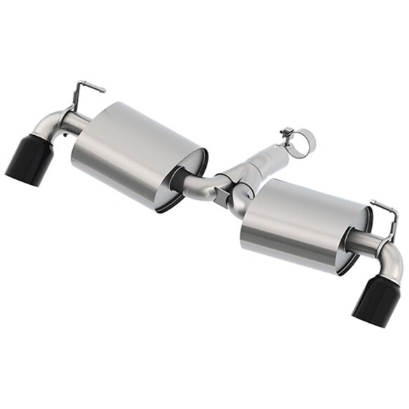 2021-2024 BRONCO SPORT 2.0L SPORT EXHAUST - BLACK Main Image