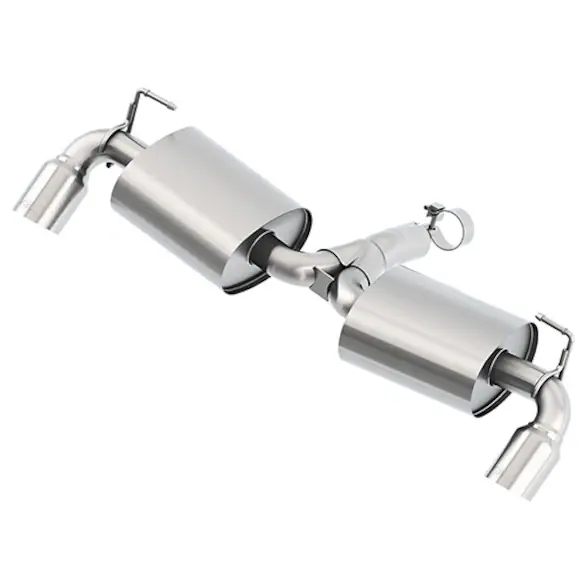 2021-2025 BRONCO SPORT 2.0L SPORT EXHAUST - CHROME Main Image