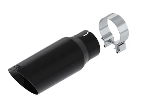 Ranger 2019-2023 Black Chrome Exhaust Tip Main Image