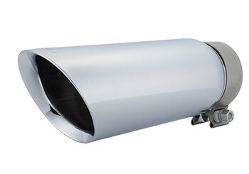 2021-2024 F-150 EXHAUST TIP - CHROME