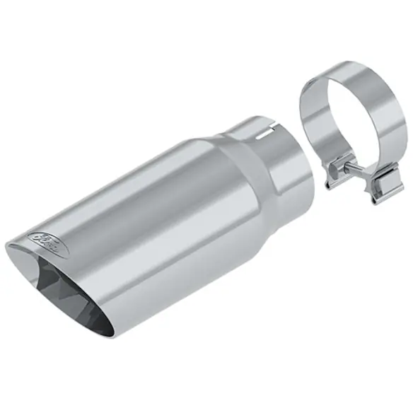 2020-2024  SUPER DUTY EXHAUST TIP - CHROME Main Image