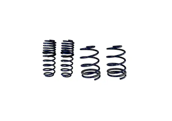 Mustang GT 2005-2014 Coupe Street Lowering Springs Main Image