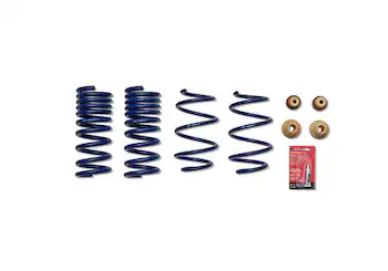 Mustang 2015-2023 Street Lowering Spring Kit