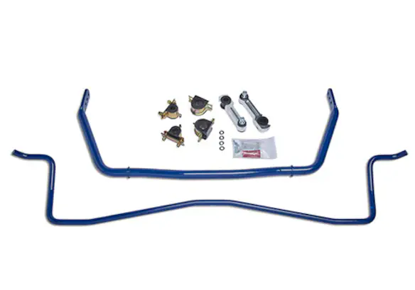 Mustang GT Coupe 2005-2014 Sway Bar Kit Main Image