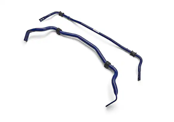 Mustang 2015-2023 Track Sway Bar Kit Main Image