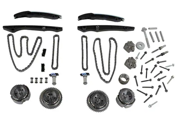 Mustang 2011-2014 5.0L 4V TI-VCT Coyote Camshaft Drive Kit Main Image