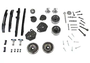 2024-2025 5.0L 4V TI-VCT MUSTANG 'GEN 4' COYOTE CAMSHAFT DRIVE KIT