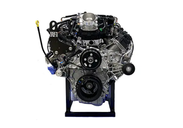 7.3L 2024 SUPER DUTY CRATE ENGINE Main Image