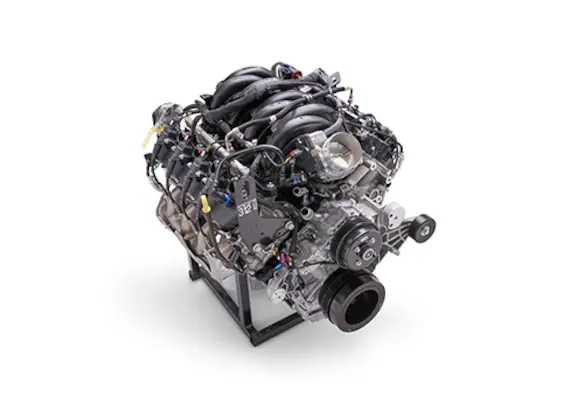 7.3L 2024 SUPER DUTY CRATE ENGINE Main Image