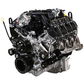 7.3L POWER MODULE W/ 6-SPEED MANUAL TRANSMISSION