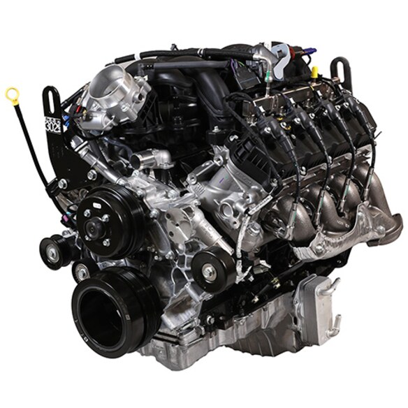 7.3L POWER MODULE W/ 6-SPEED MANUAL TRANSMISSION Main Image