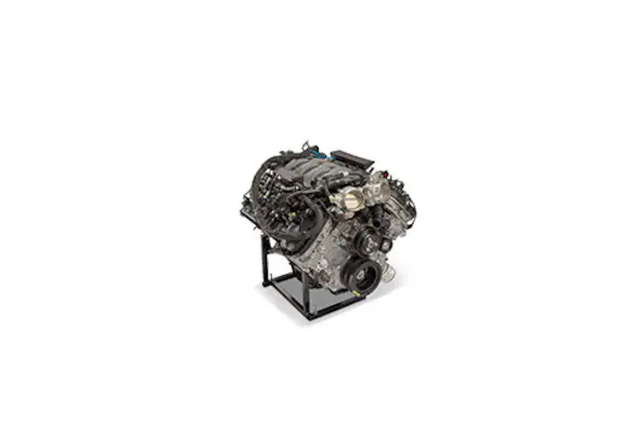 5.0L GEN 4 ALUMINATOR SC CRATE ENGINE Main Image