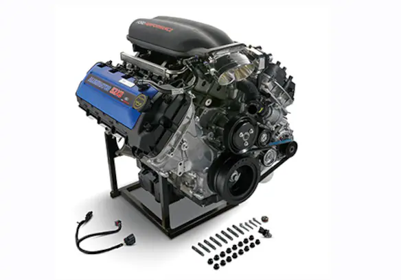 5.2L ALUMINATOR 5.2 XS CRATE ENGINE Main Image