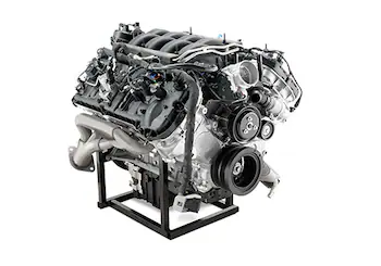 5.0L GEN 4X MUSTANG CRATE ENGINE