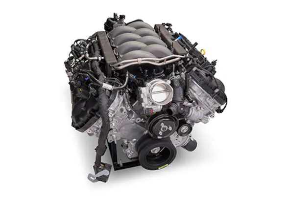 5.0L GEN 4X MUSTANG CRATE ENGINE Main Image